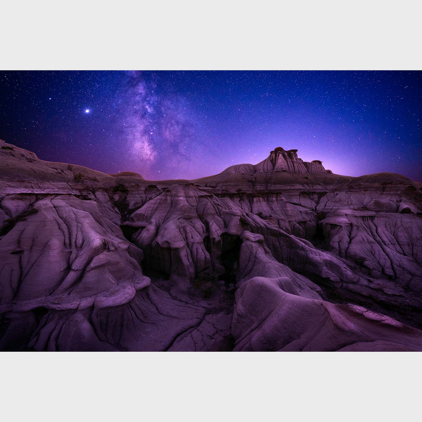 Another World, Dinosaur Provincial Park, Alberta, Canada, Beautiful fine art landscape photography wall art limited edition prints for sale.