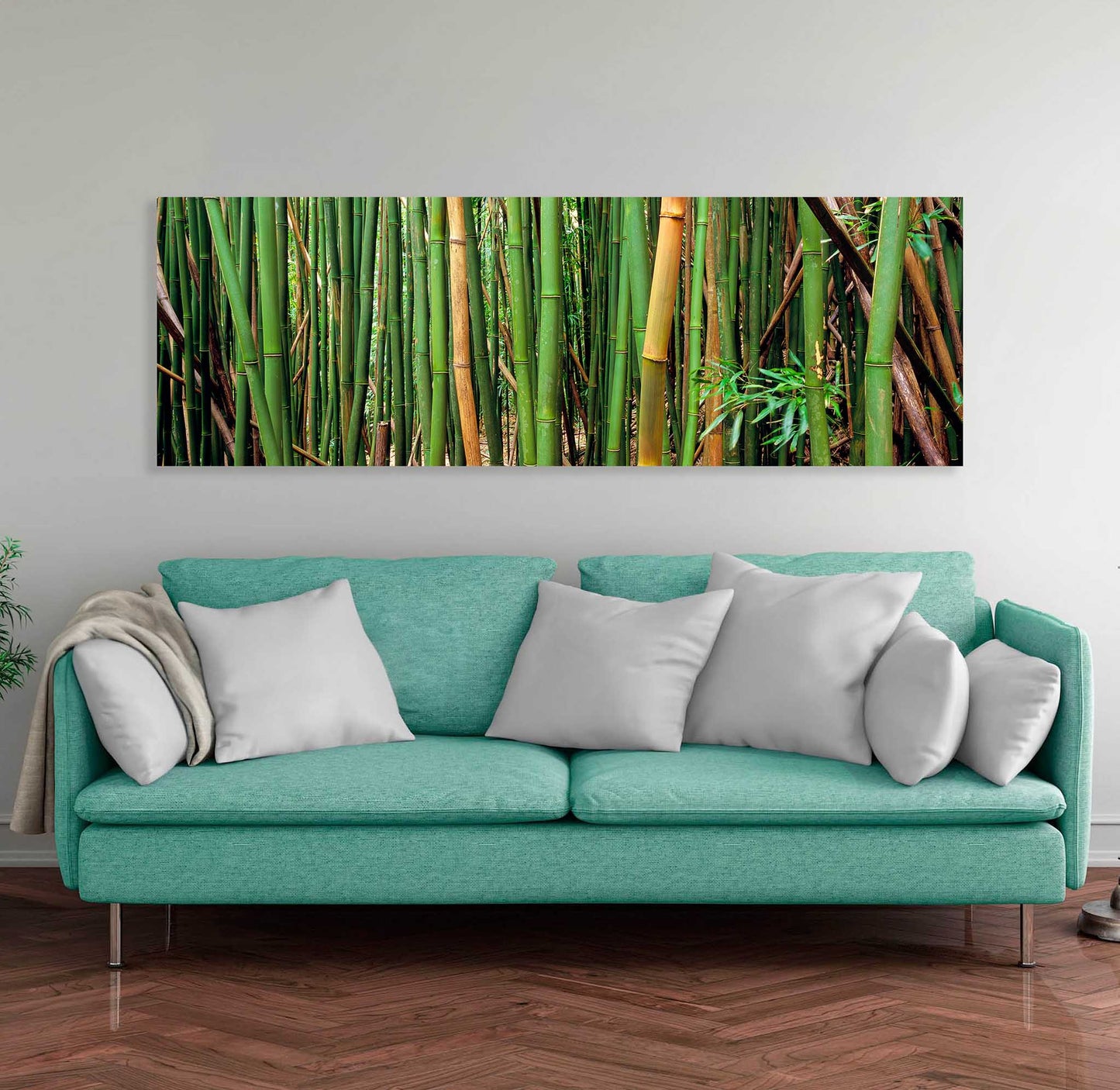 Bamboo Forest, Oahu, Hawaii, USA, Zen, Decorate your home or office with beautiful fine art landscape photography wall art limited edition prints.