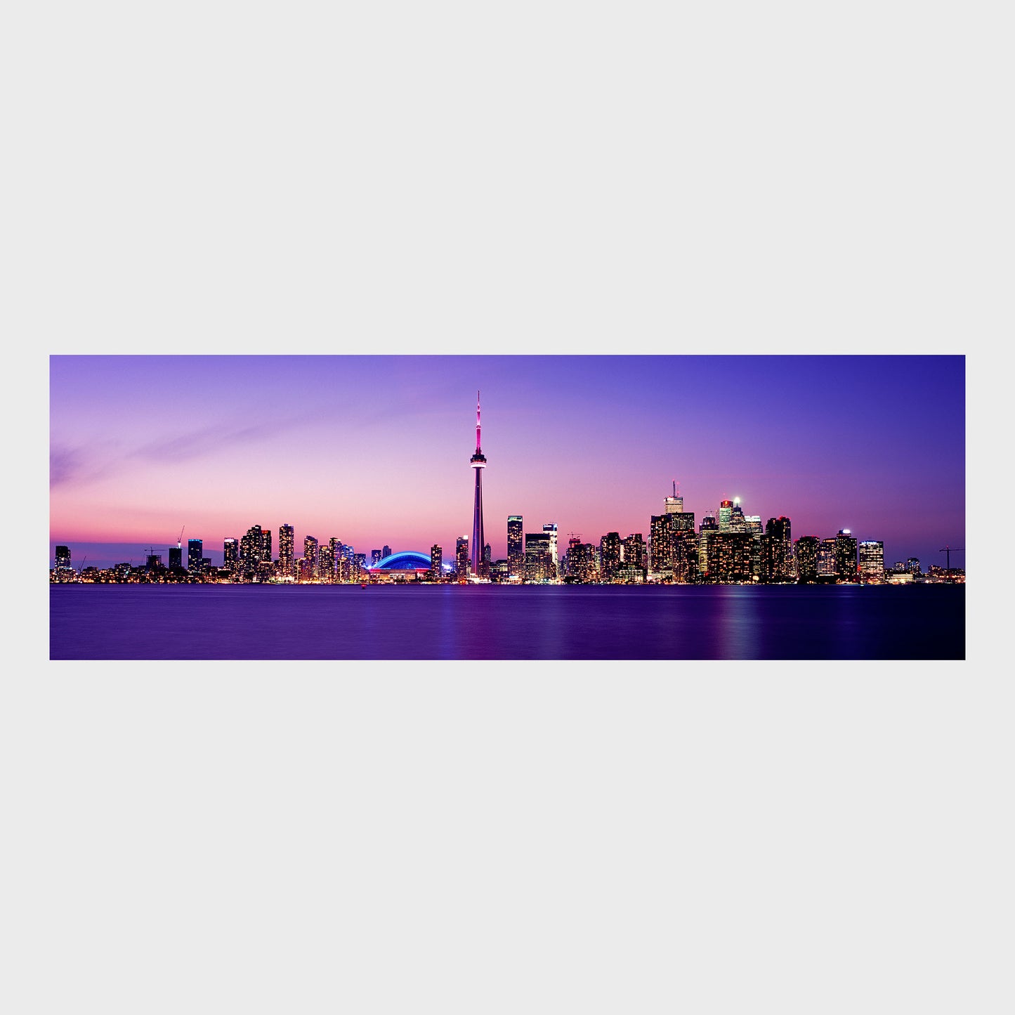 Beautiful Day, Toronto, Ontario, Canada, Beautiful Wall Art, Fine Art Print