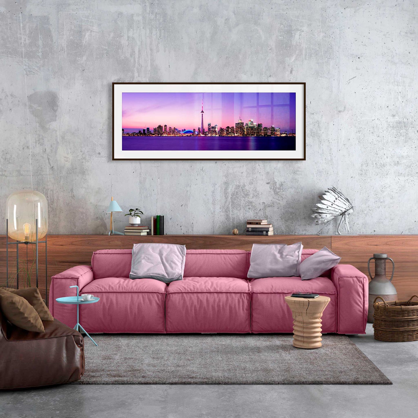Beautiful Day, Toronto, Ontario, Canada, Decorate your home or office with stunning fine art landscape photography.
