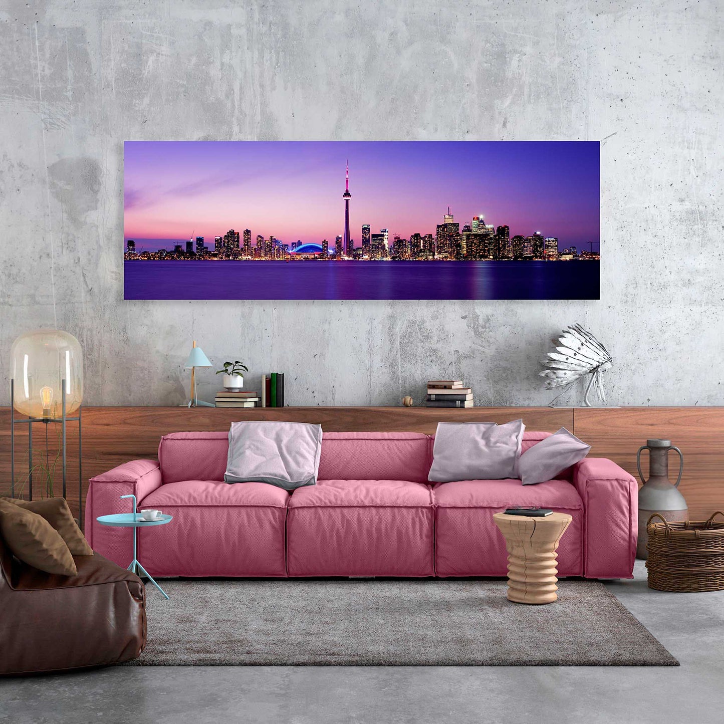 Beautiful Day, Toronto, Ontario, Canada, U2, Decorate your home or office with beautiful fine art landscape photography wall art limited edition prints.