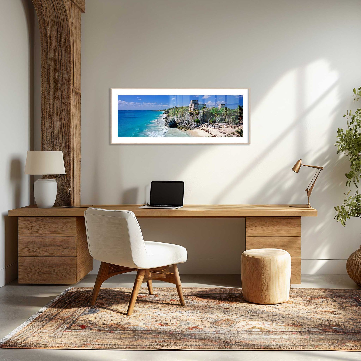 City of Dawn, Tulum, Mexico, Caribbean, Decorate your home or office with stunning fine art landscape photography.