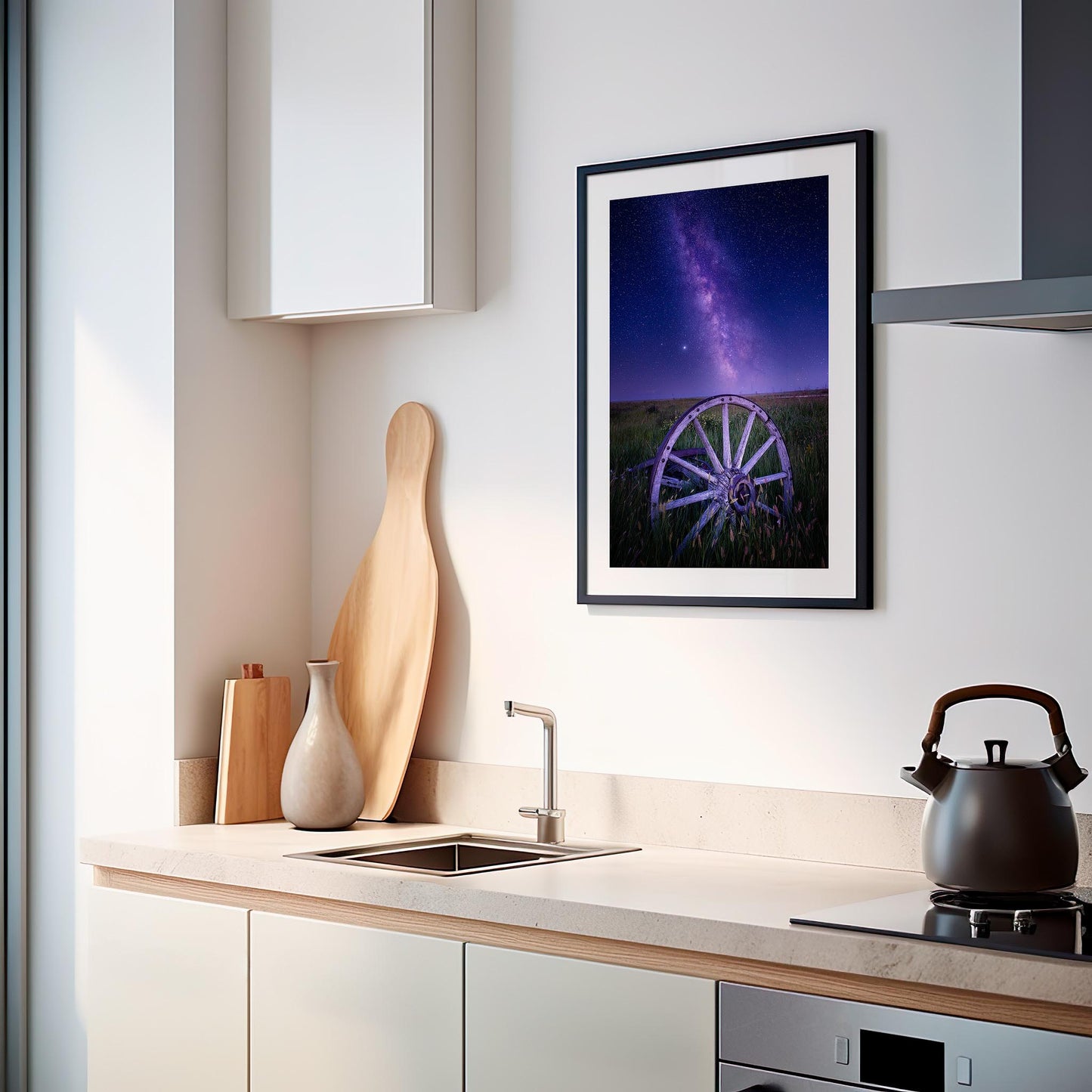 Space Photography, Milky Way, Galaxy, Decorate your home or office with stunning fine art landscape photography.