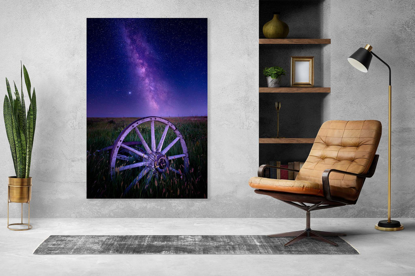 The Cosmos Within, Saskatchewan, Canada, Carl Sagan, Decorate your home or office with beautiful fine art landscape photography wall art limited edition prints.
