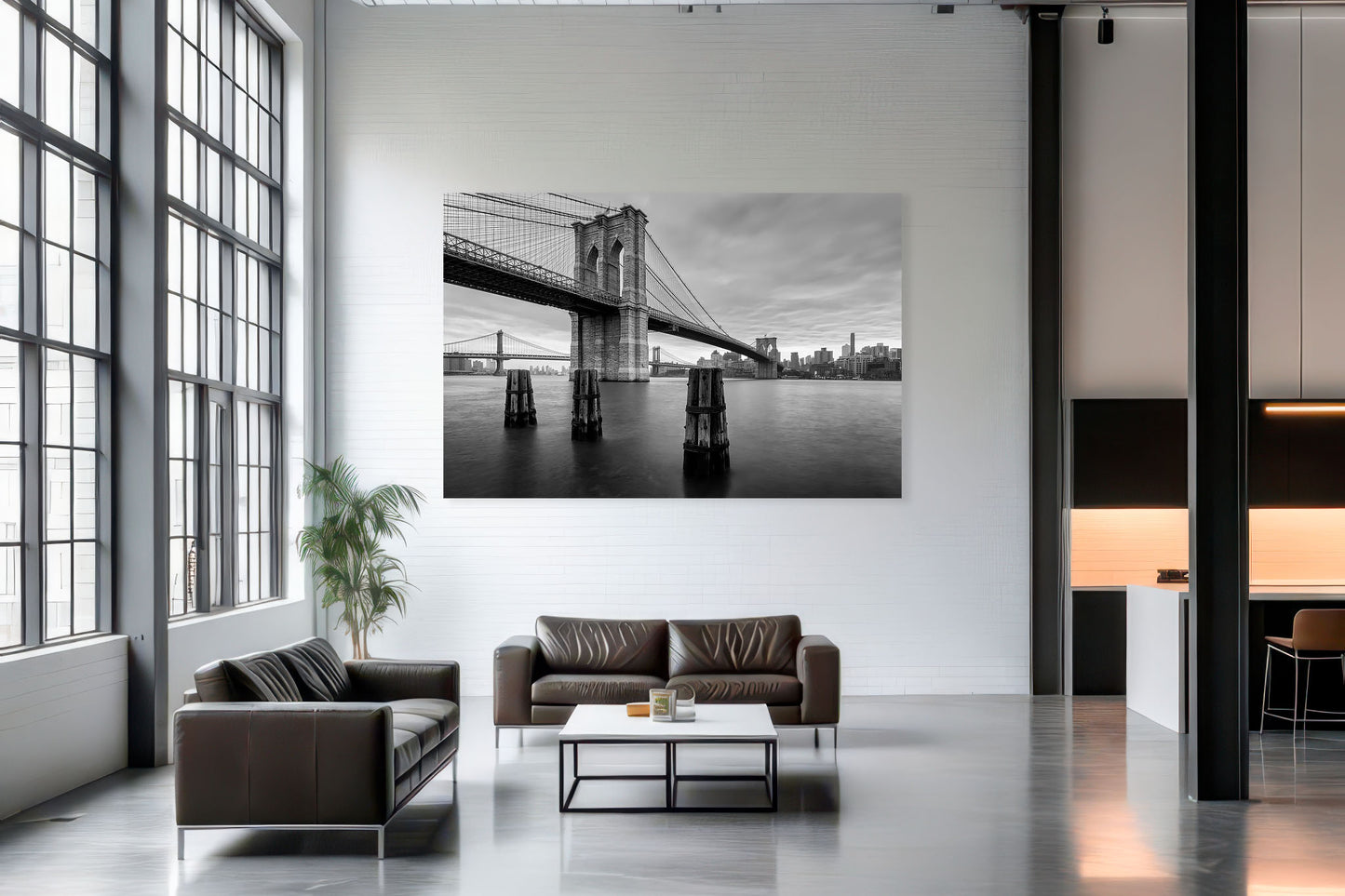 East River Reverie, New York, Fine Art Photography, Limited Edition, Dermot O'Kane. Beautiful fine art landscape photography wall art limited edition prints for sale.