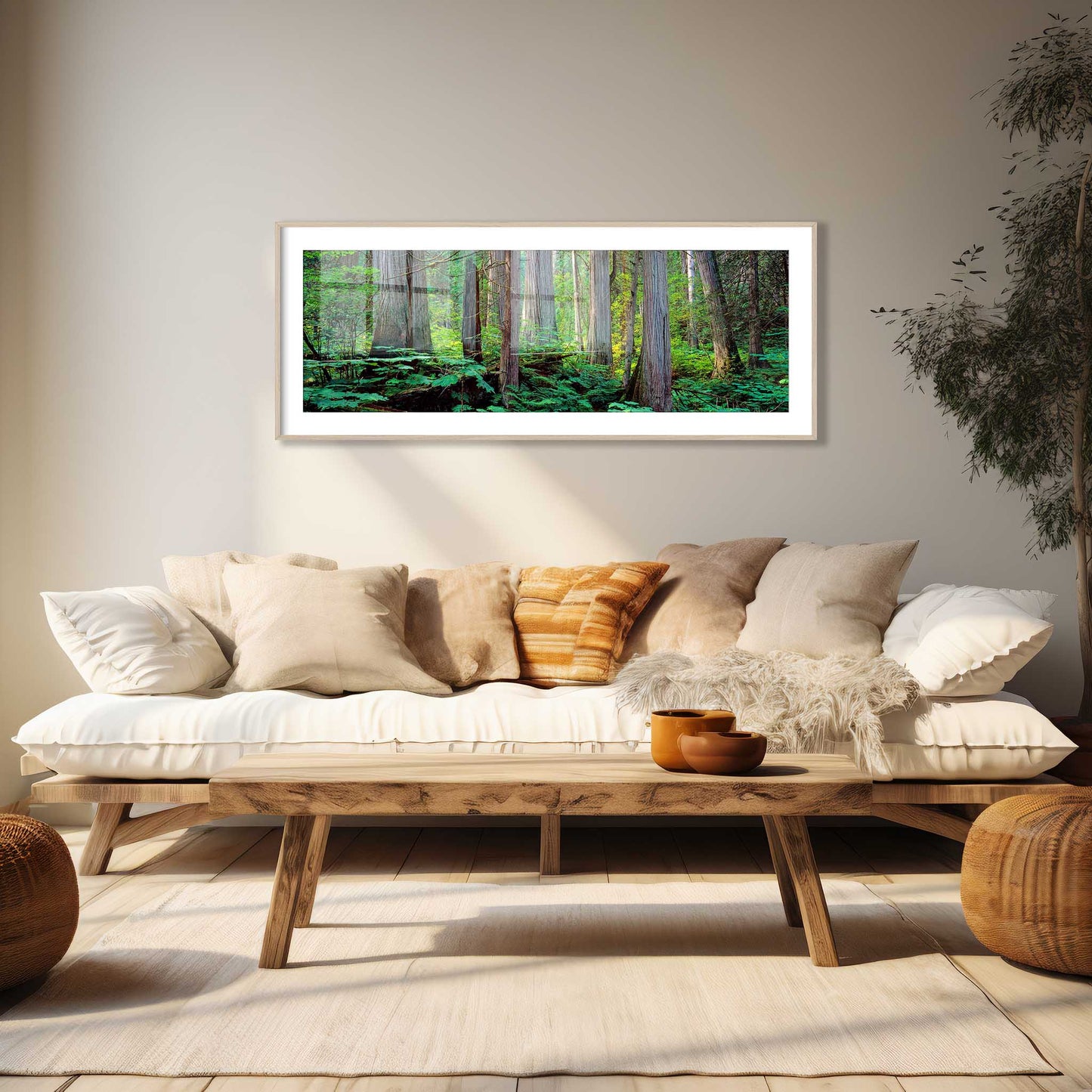 Giant Cedars, Mount Revelstoke National Park, British Columbia, Canada, Decorate your home or office with stunning fine art landscape photography.