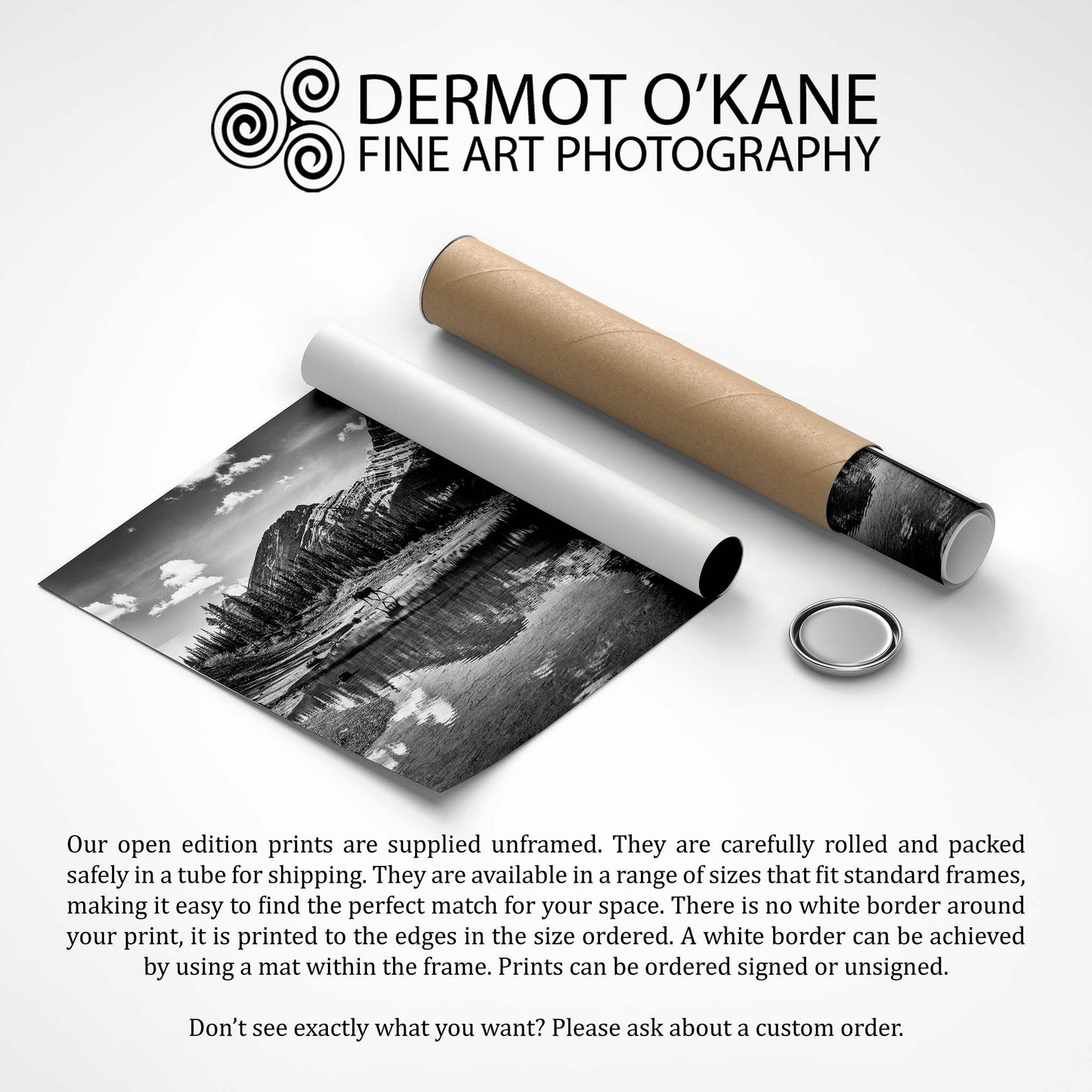 Kananaskis Country, Alberta, Canada, Rocky Mountains, Fine Art Photography, Dermot O'Kane, Fine Art Photographic Print