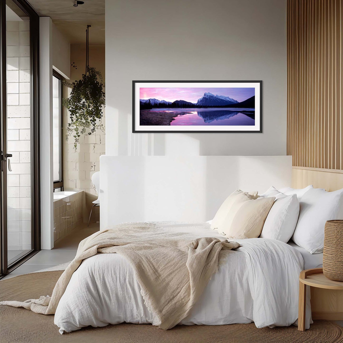 Mount Rundle, Vermillion Lakes, Banff National Park, Alberta, Canada, Canadian Rockies, Decorate your home or office with stunning fine art landscape photography.