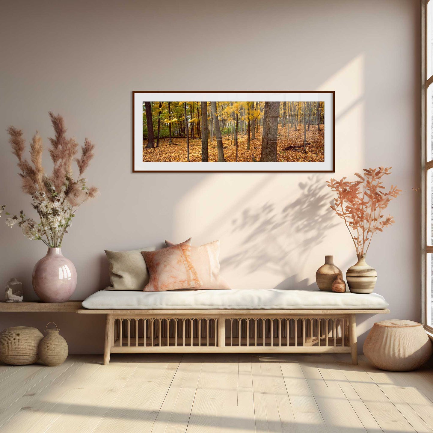 October, St Catharines, Ontario, Canada, Forest, Autumn, Decorate your home or office with stunning fine art landscape photography.