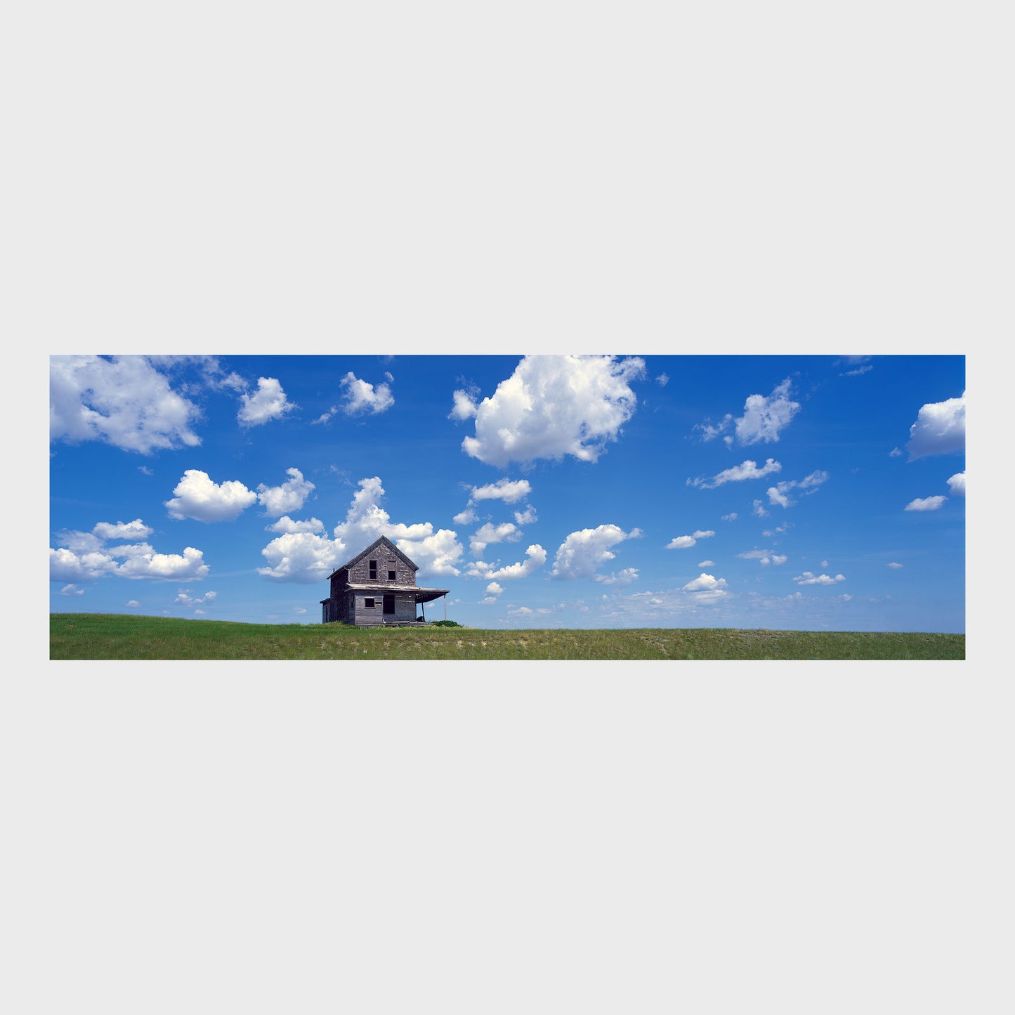 Prairie Ghost, Parkbeg, Saskatchewan, Prairies, Canada, Beautiful Wall Art, Fine Art Print