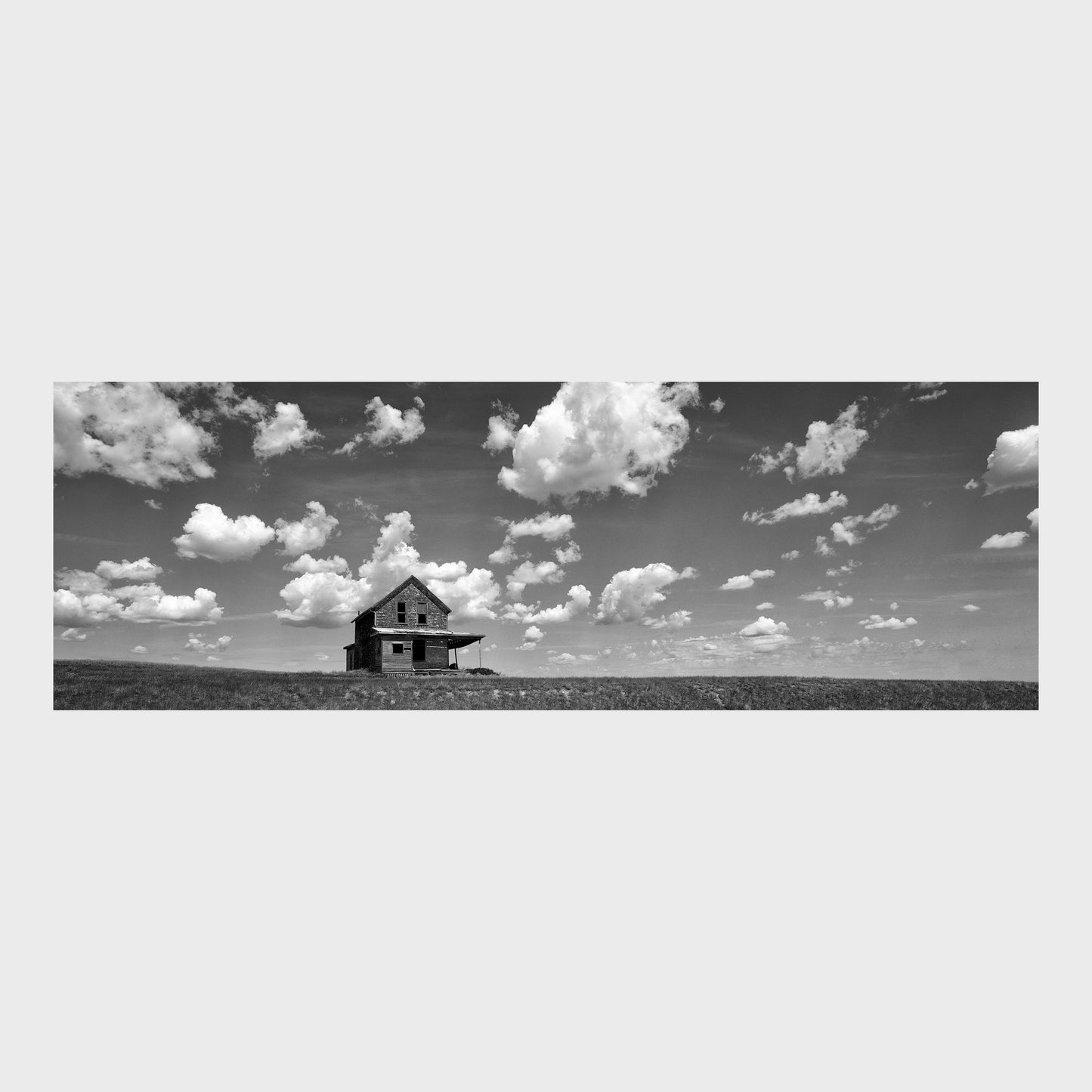 Prairie Ghost, Parkbeg, Saskatchewan, Canada, Prairies, Beautiful Wall Art, Fine Art Print