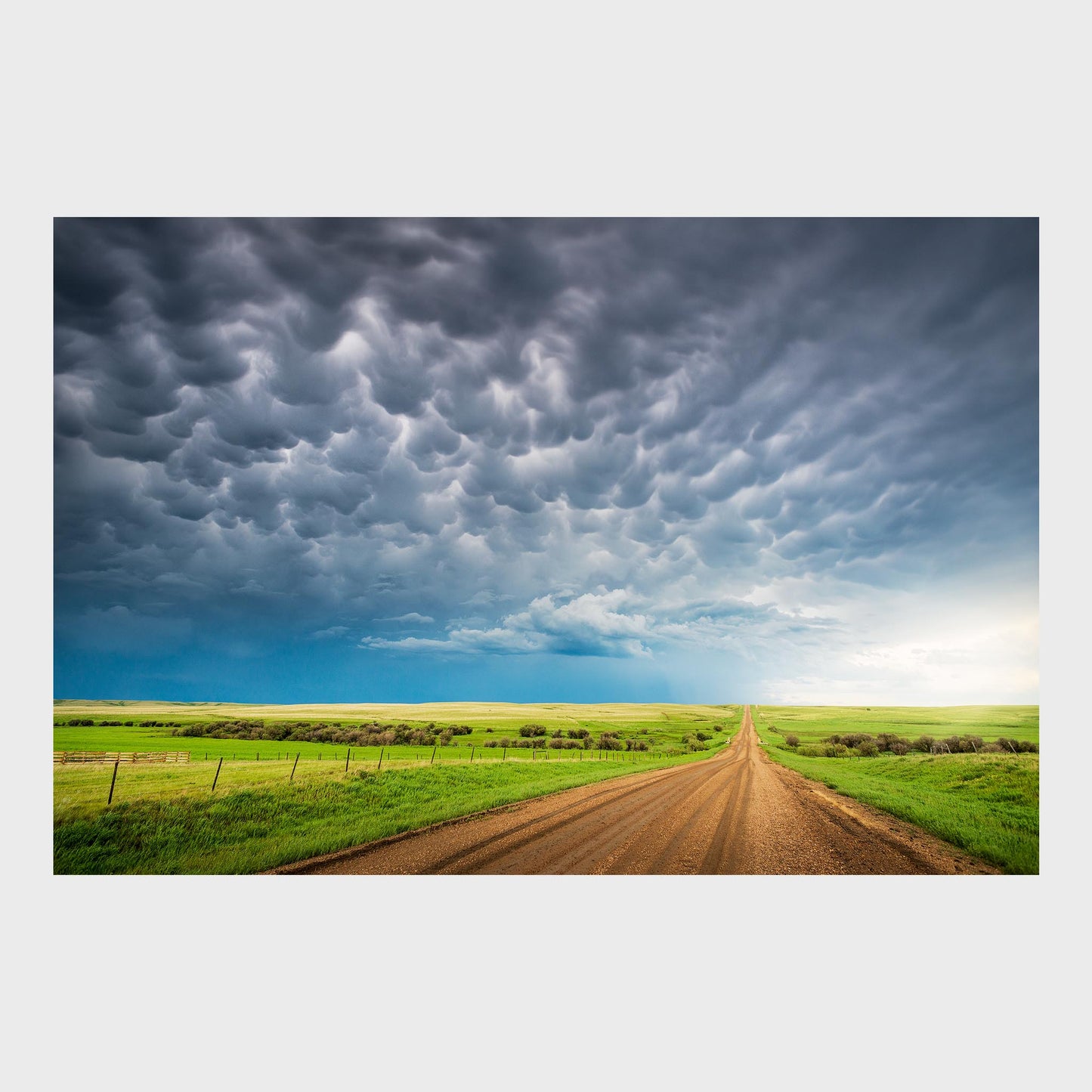 Prairie Strom, Saskatchewan, Canada, Beautiful Wall Art, Fine Art Print