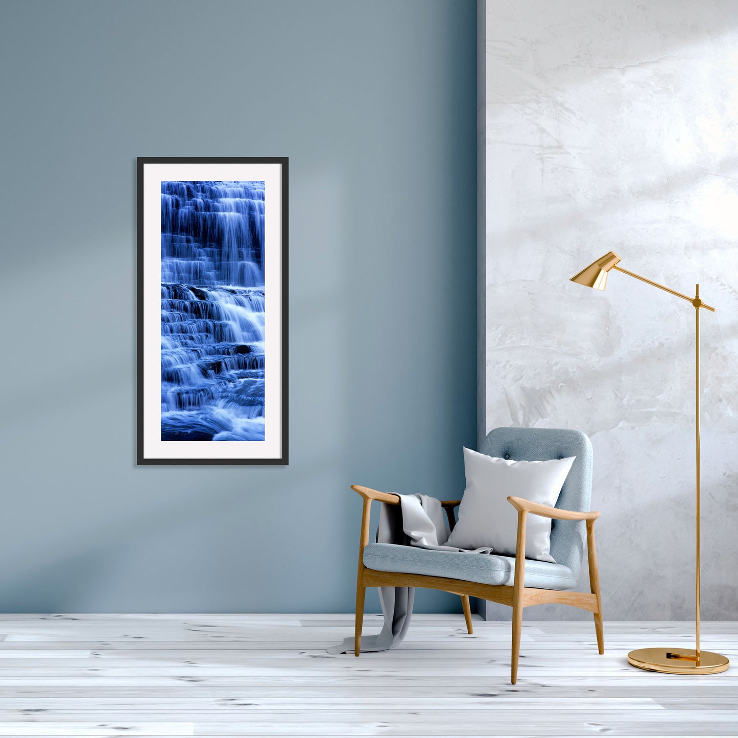 Refresh, Albion Falls, Waterfall, Hamilton, Ontario, Canada, Decorate your home or office with stunning fine art landscape photography.