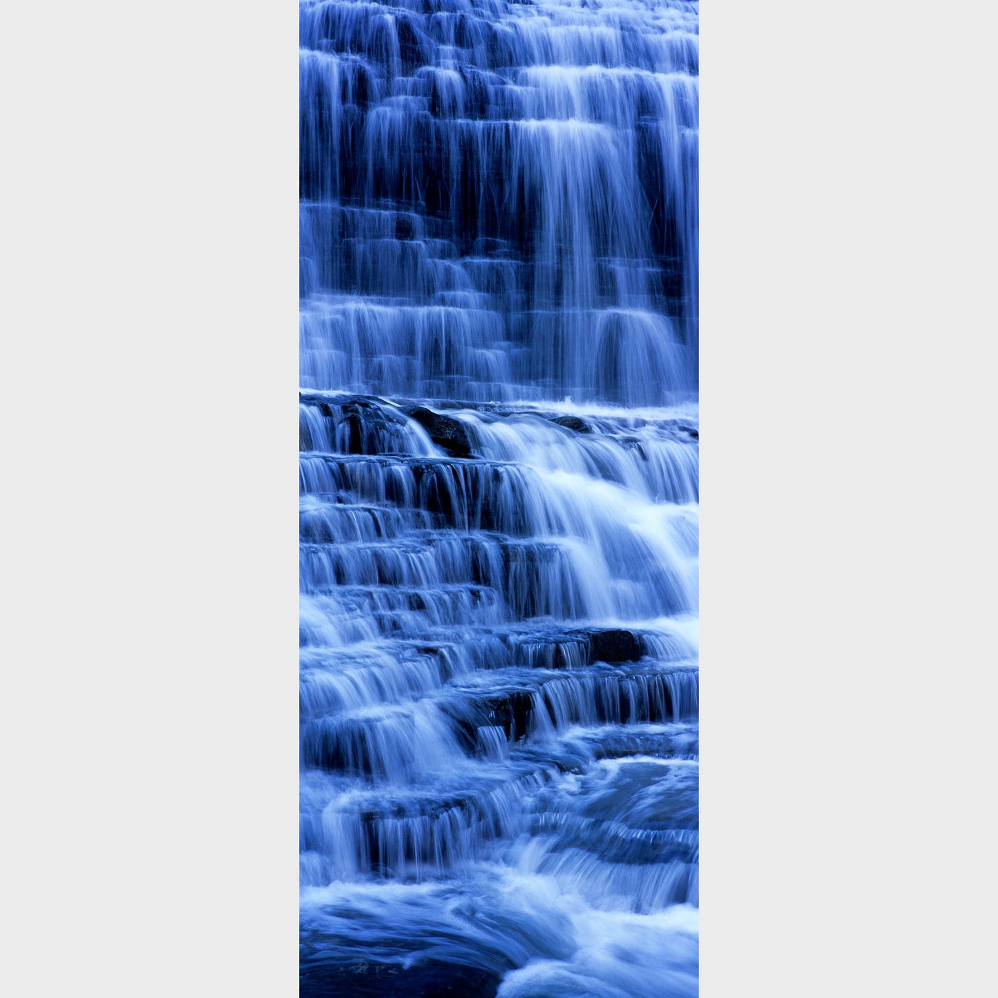 Refresh, Albion Falls, Hamilton, Ontario, Canada, Waterfall, Beautiful fine art landscape photography wall art limited edition prints for sale.