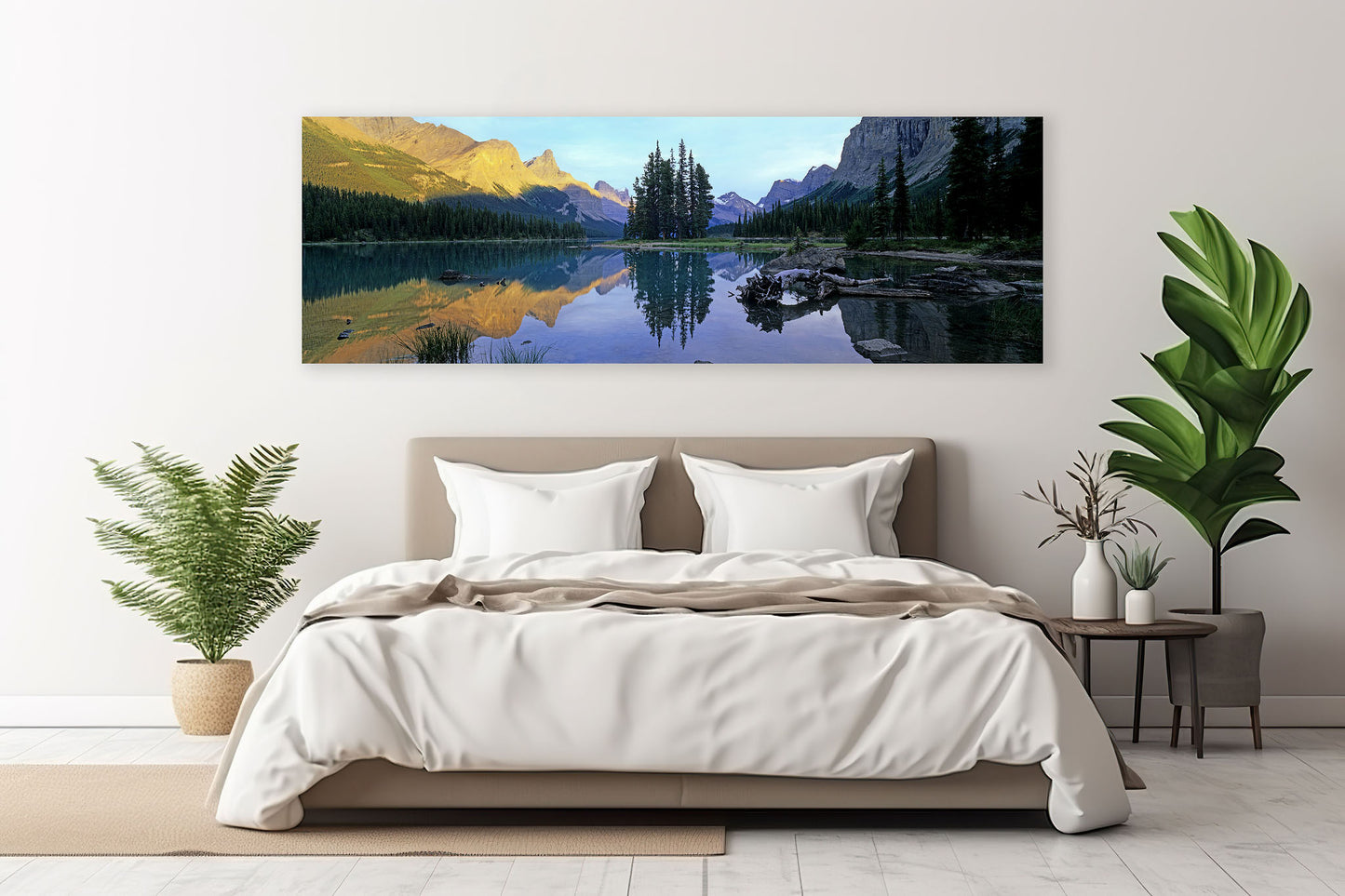 Spirit Island, Jasper National Park, Alberta, Canada, Canadian Rockies, Decorate your home or office with beautiful fine art landscape photography wall art limited edition prints.