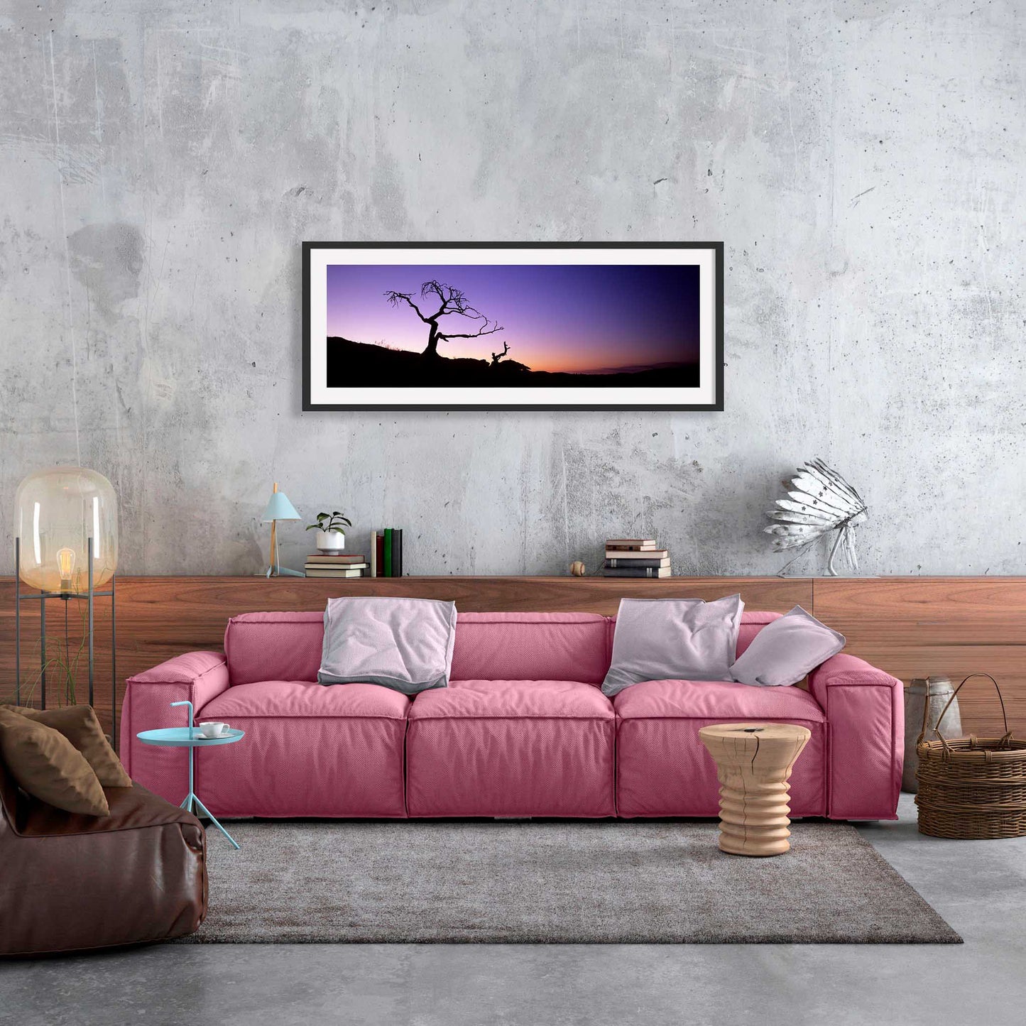The Burmis Tree, Crowsnest Pass, Alberta, Canada, Decorate your home or office with stunning fine art landscape photography.