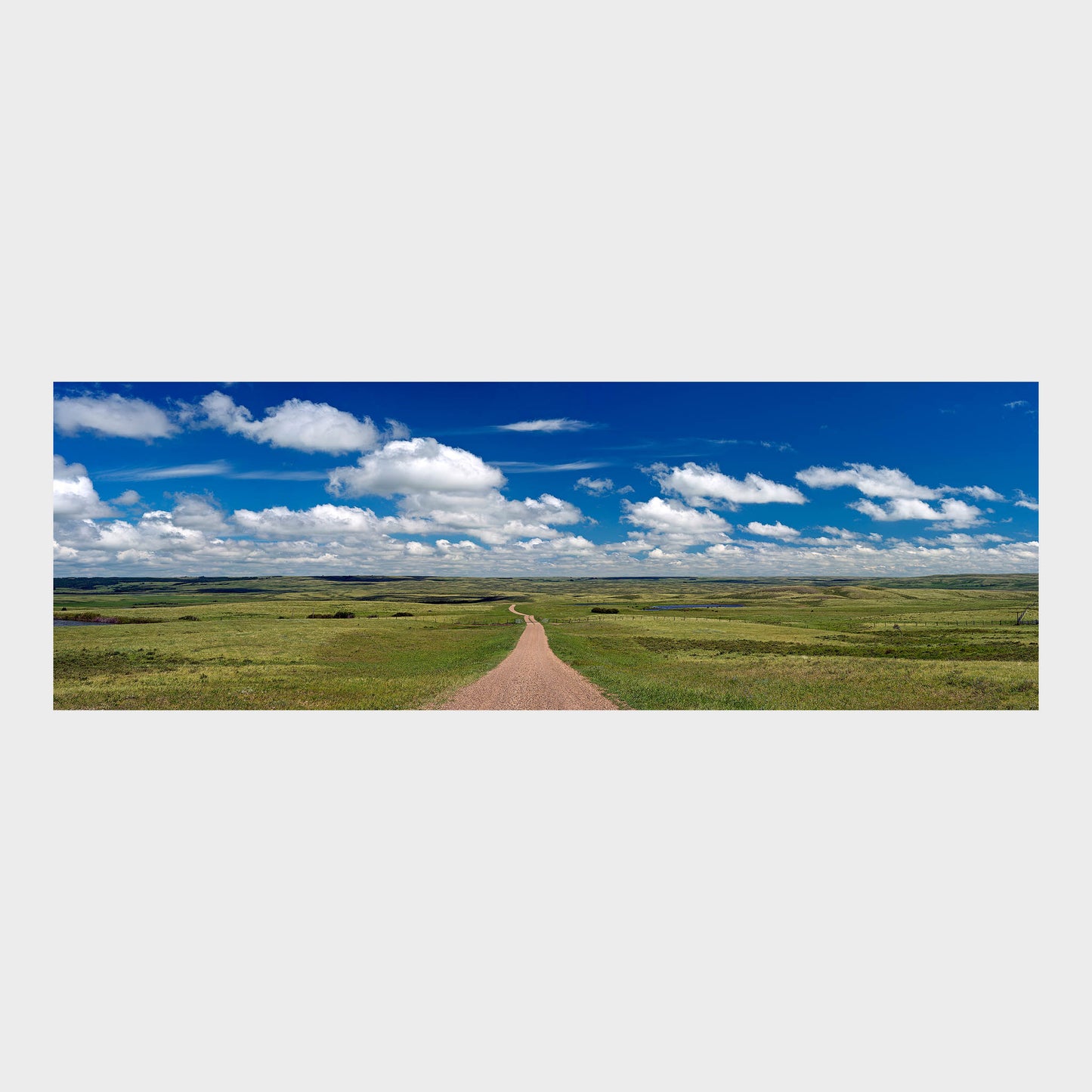 The Road Home, Saskatchewan, Canada, Prairies, Beautiful Wall Art, Fine Art Print