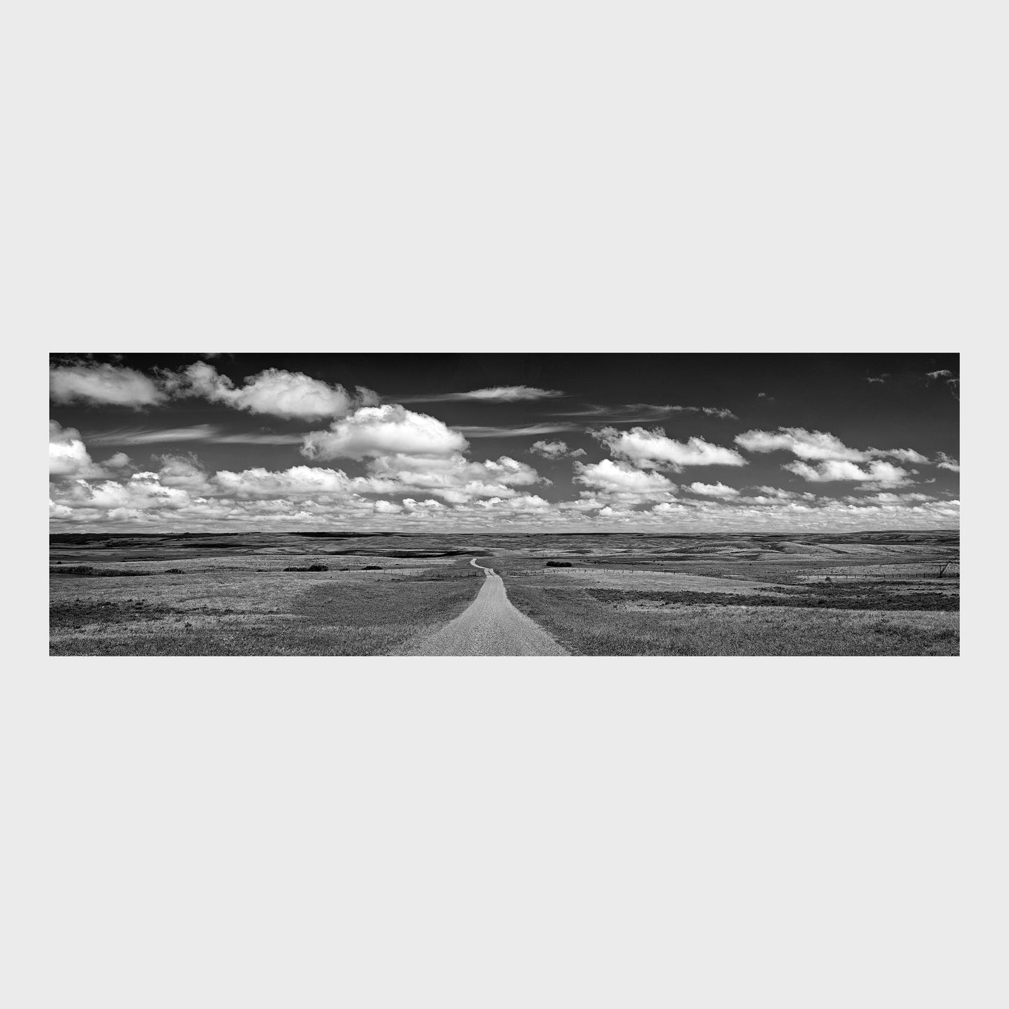 The Road Home, Saskatchewan, Canada, Prairies, Beautiful Wall Art, Fine Art Print