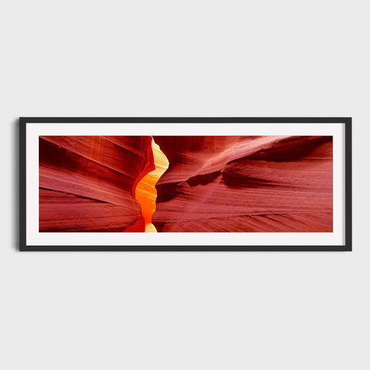 Antelope Canyon, Arizona, USA, Slot Canyon, Navajo, Fine Art Landscape Photography