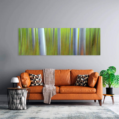 Aspen Impressions, Kananaskis Country, Alberta, Canada, Decorate your home or office with beautiful fine art landscape photography wall art limited edition prints. 