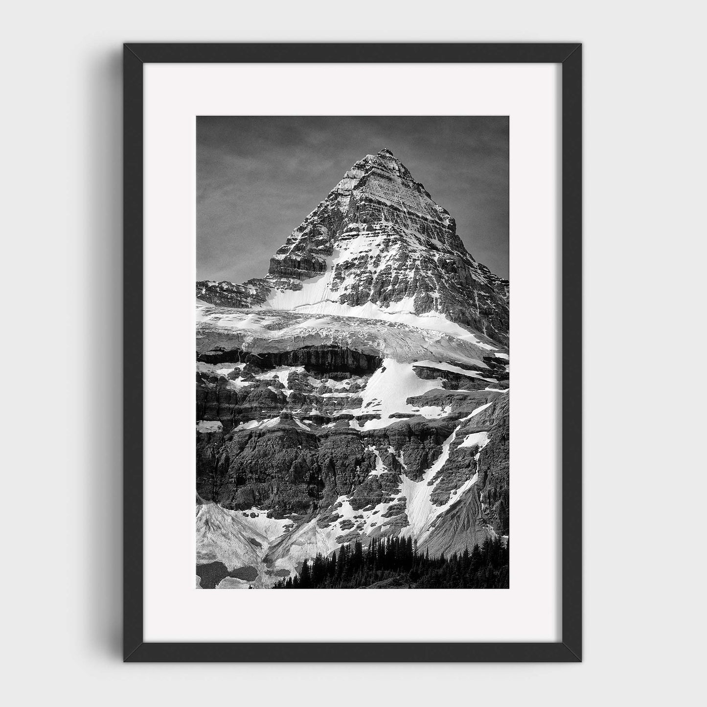 Mount Assiniboine, British Columbia, Canadian Rocky Mountains, Fine Art Photography, Dermot O'Kane