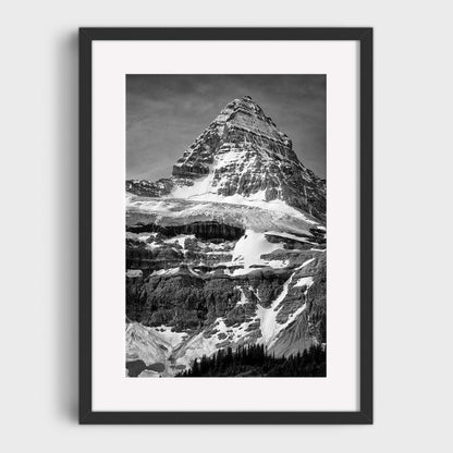 Mount Assiniboine, British Columbia, Canadian Rocky Mountains, Fine Art Photography, Dermot O'Kane
