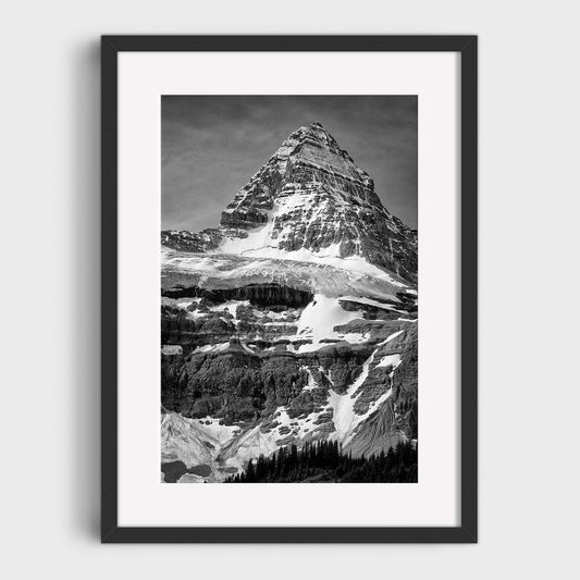 Mount Assiniboine, British Columbia, Canadian Rocky Mountains, Fine Art Photography, Dermot O'Kane