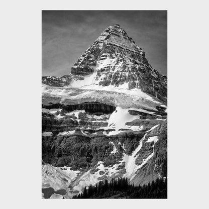 Mount Assiniboine, British Columbia, Canadian Rocky Mountains, Fine Art Photography, Dermot O'Kane