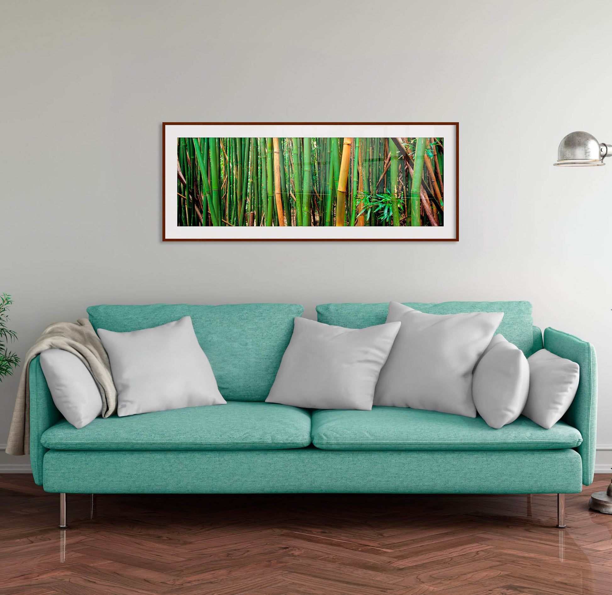 Bamboo Forest, Oahu, Hawaii, USA, Decorate your home or office with stunning fine art landscape photography.