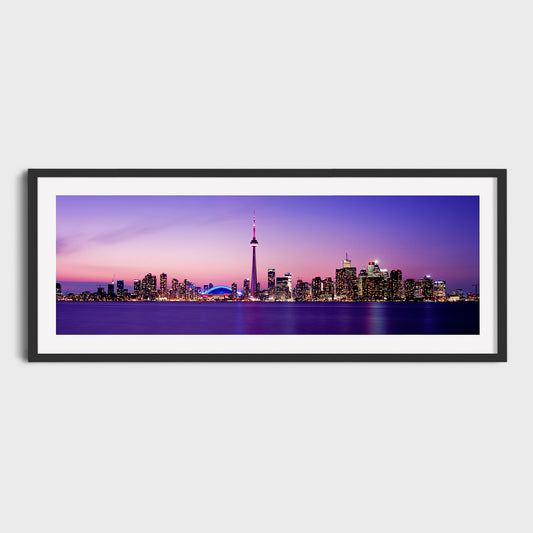 Beautiful Day, Toronto, Ontario, Canada, Fine Art Landscape Photography