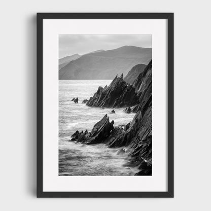 Dingle Coastline, Fine Art Landscape Photography