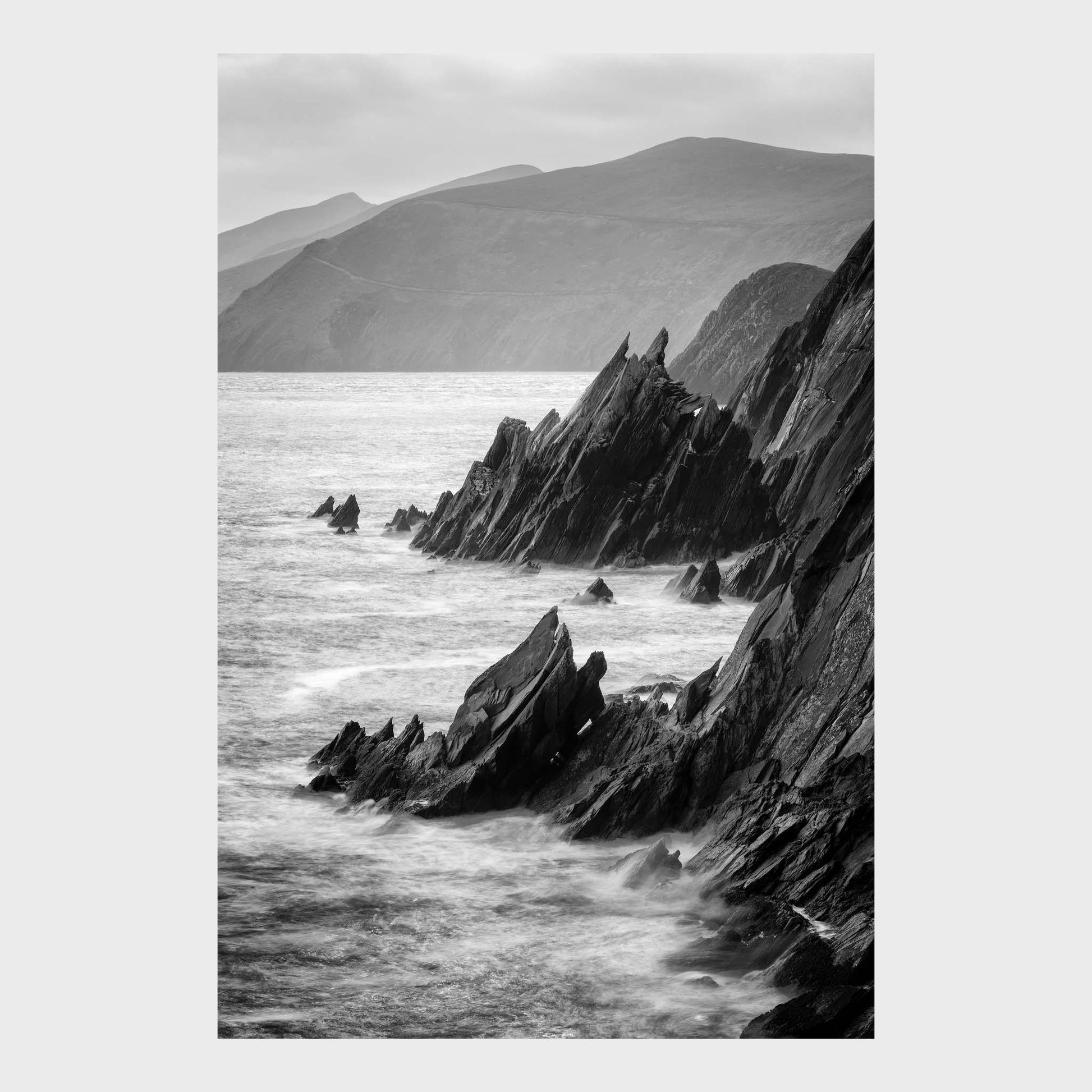 Dingle Coastline, Beautiful Wall Art, Fine Art Print