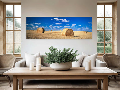 Harvest, Saskatchewan, Canada, Prairies, Decorate your home or office with beautiful fine art landscape photography wall art limited edition prints. 