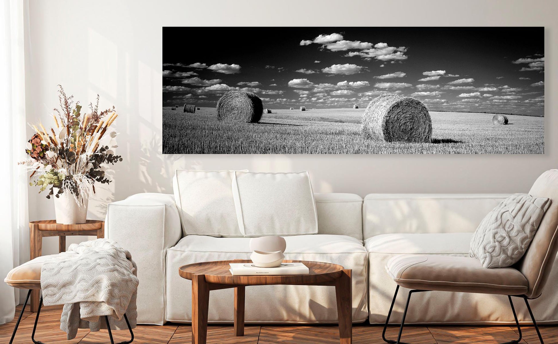 Harvest, Maple Creek, Saskatchewan, Canada, Prairies, Decorate your home or office with beautiful fine art landscape photography wall art limited edition prints.