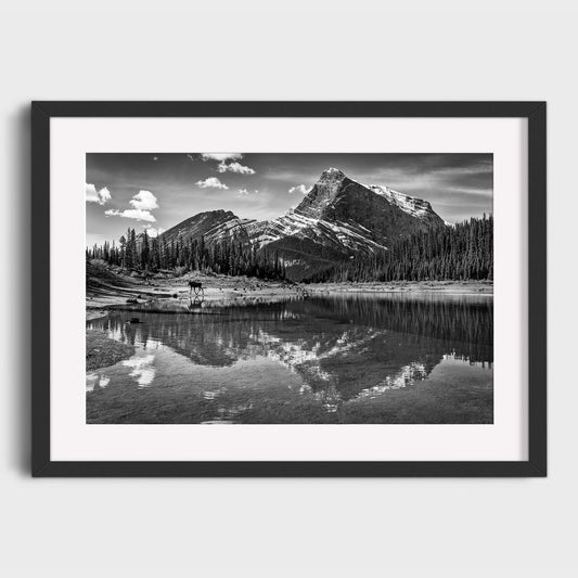 Kananaskis Country, Alberta, Canada, Rocky Mountains, Fine Art Photography, Dermot O'Kane