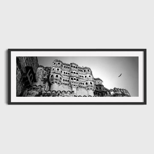 Mehrangarh Fort, Jodhpur, Rajasthan, India, Fine Art Landscape Photography