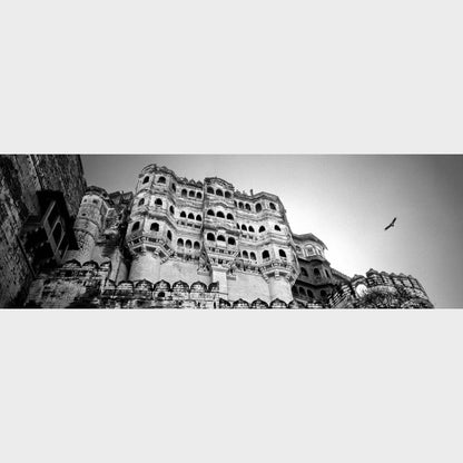 Mehrangarh Fort, Jodhpur, Rajasthan, India, Beautiful fine art landscape photography wall art limited edition prints for sale.