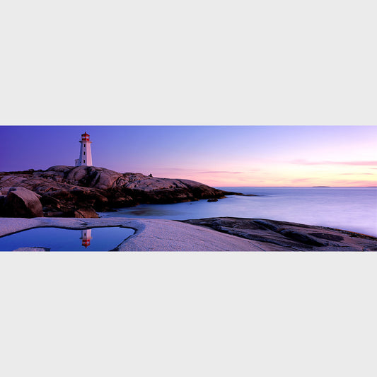 Peggy's Cove, Nova Scotia, Canada, Beautiful fine art landscape photography wall art limited edition prints for sale.