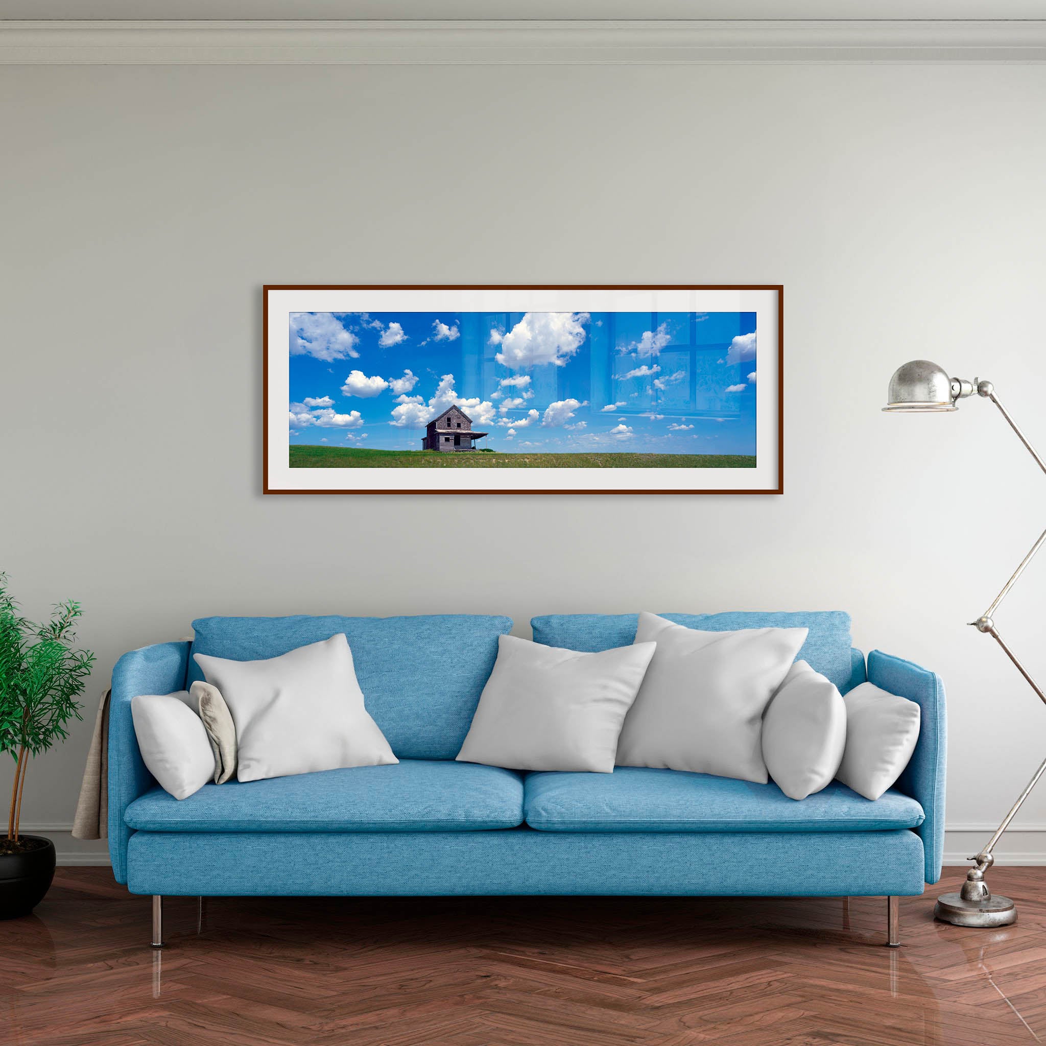 Prairie Ghost, Parkbeg, Saskatchewan, Prairies, Canada, Decorate your home or office with stunning fine art landscape photography.