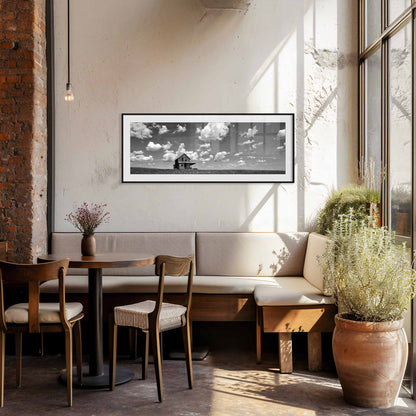 Prairie Ghost, Parkbeg, Saskatchewan, Canada, Prairies, Decorate your home or office with stunning fine art landscape photography.