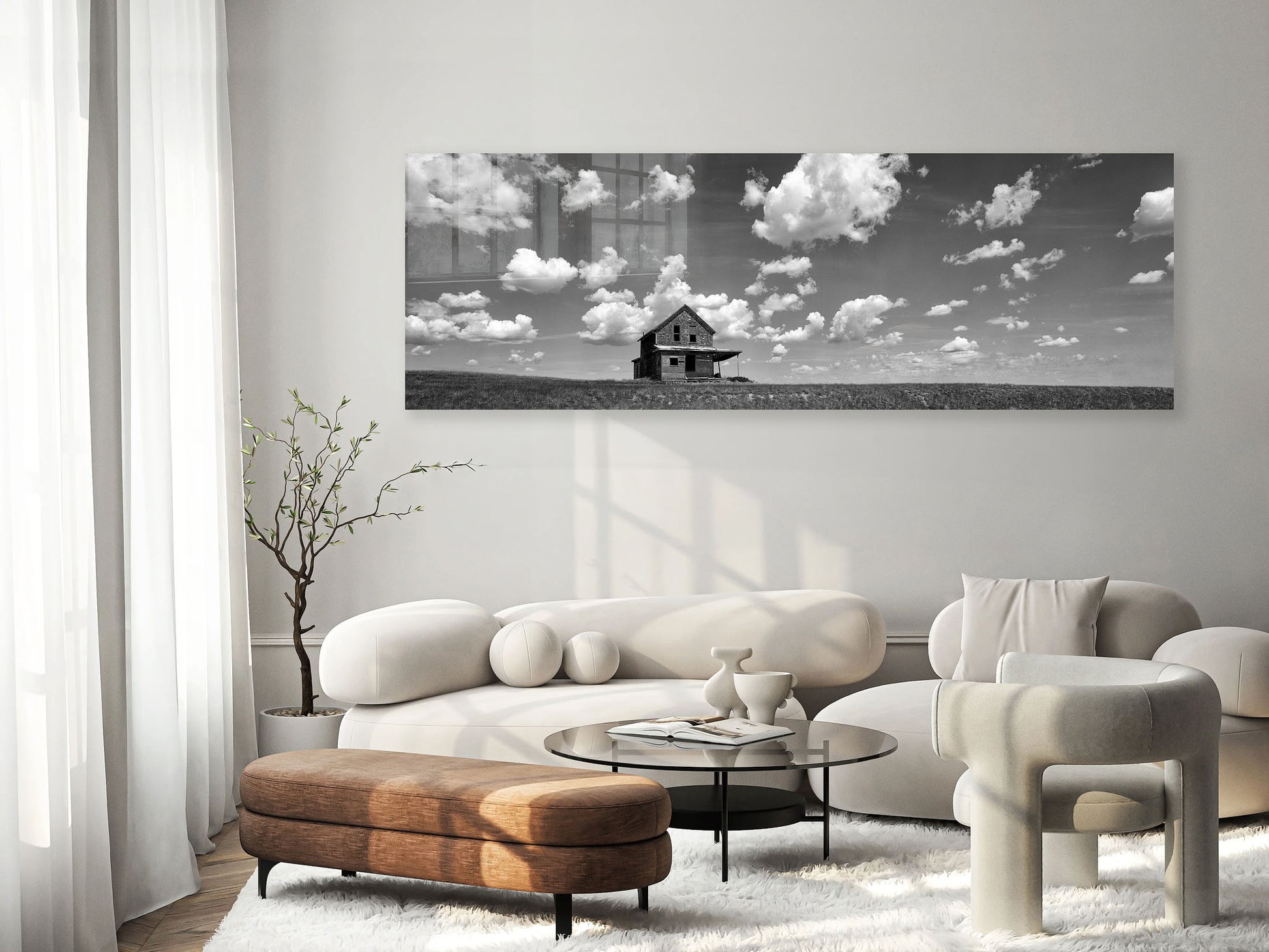 Prairie Ghost, Parkbeg, Saskatchewan, Canada, Decorate your home or office with stunning fine art landscape photography.