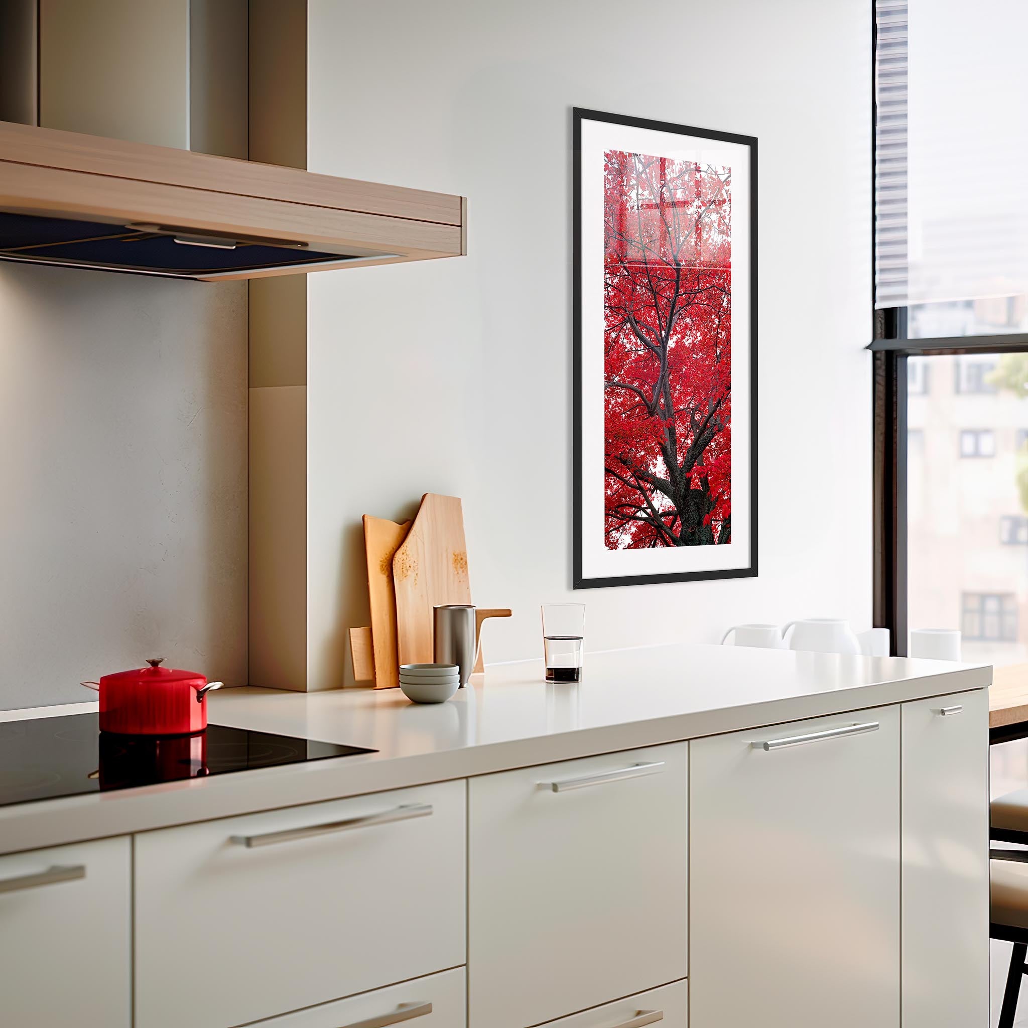 Red Maple, Niagara-on-the-Lake, Ontario, Canada, Decorate your home or office with stunning fine art landscape photography.