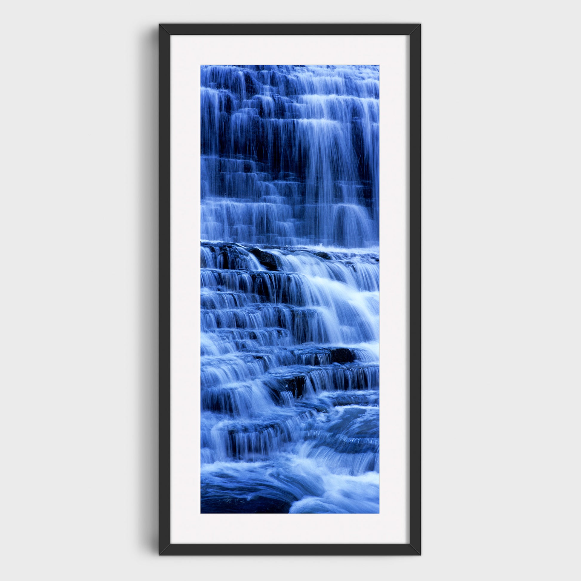 Refresh, Albion Falls, Waterfall, Hamilton, Ontario, Canada, Fine Art Landscape Photography