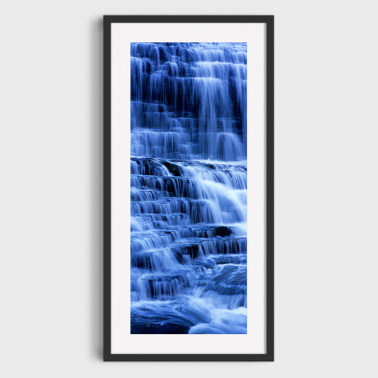 Refresh, Albion Falls, Waterfall, Hamilton, Ontario, Canada, Fine Art Landscape Photography