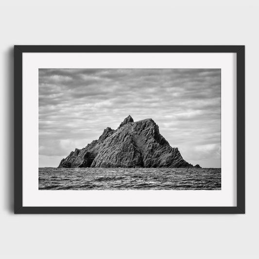 Skellig Michael, Co. Kerry, Ireland, Star Wars Island, Luke Skywalker, Fine Art Landscape Photography