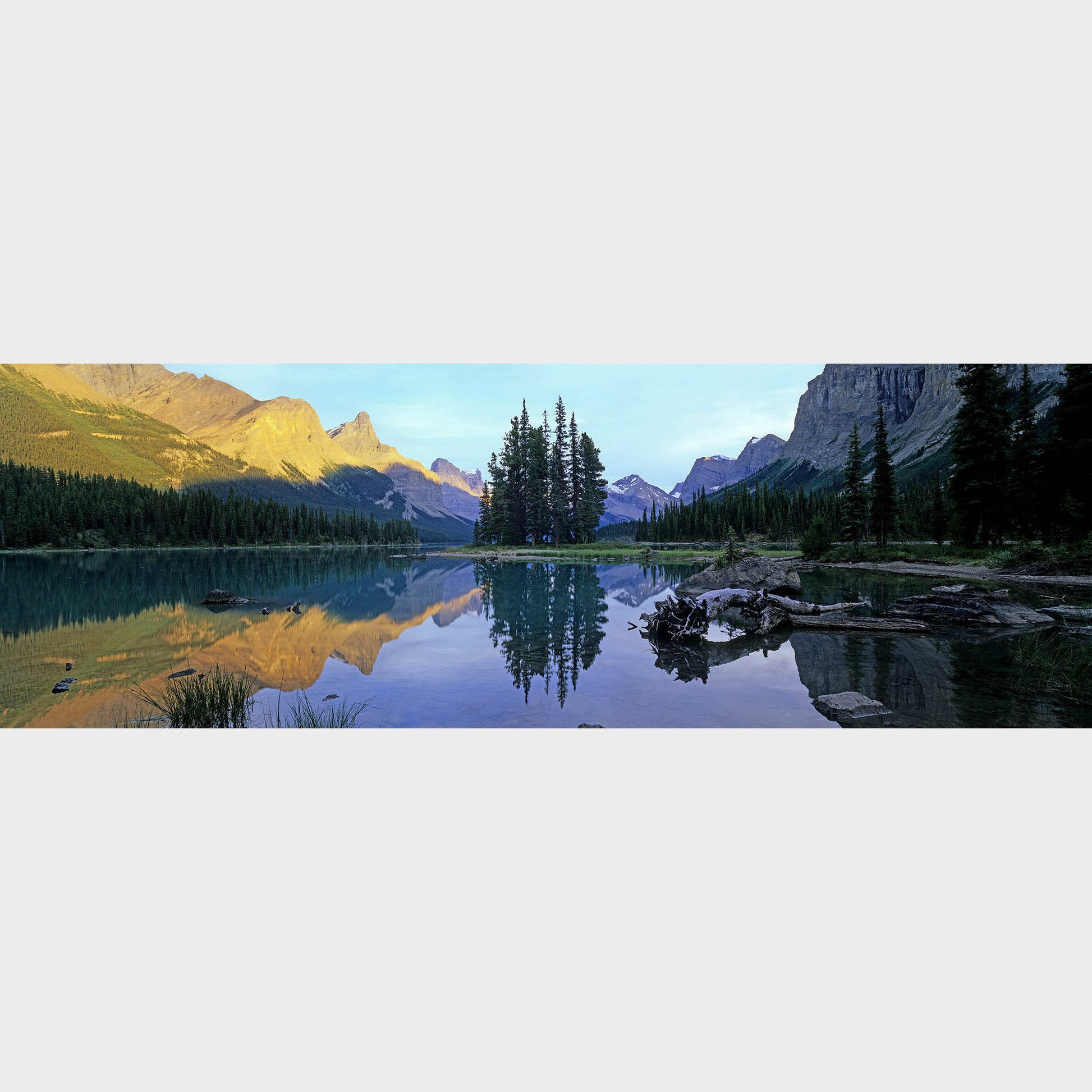 Spirit Island, Jasper National Park, Alberta, Canada, Rocky Mountains,  Beautiful fine art landscape photography wall art limited edition prints for sale.