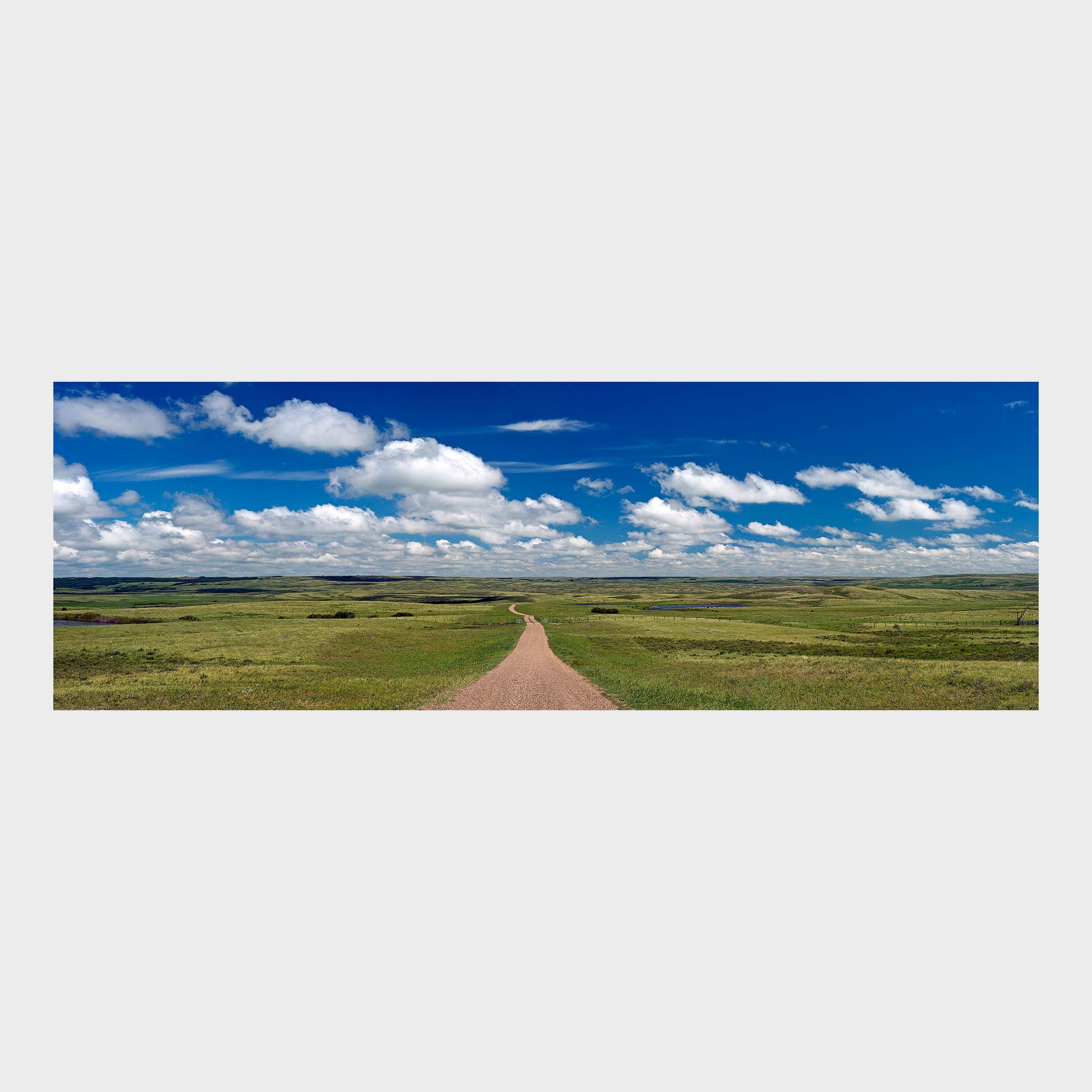 The Road Home, Saskatchewan, Canada, Prairies, Beautiful Wall Art, Fine Art Print