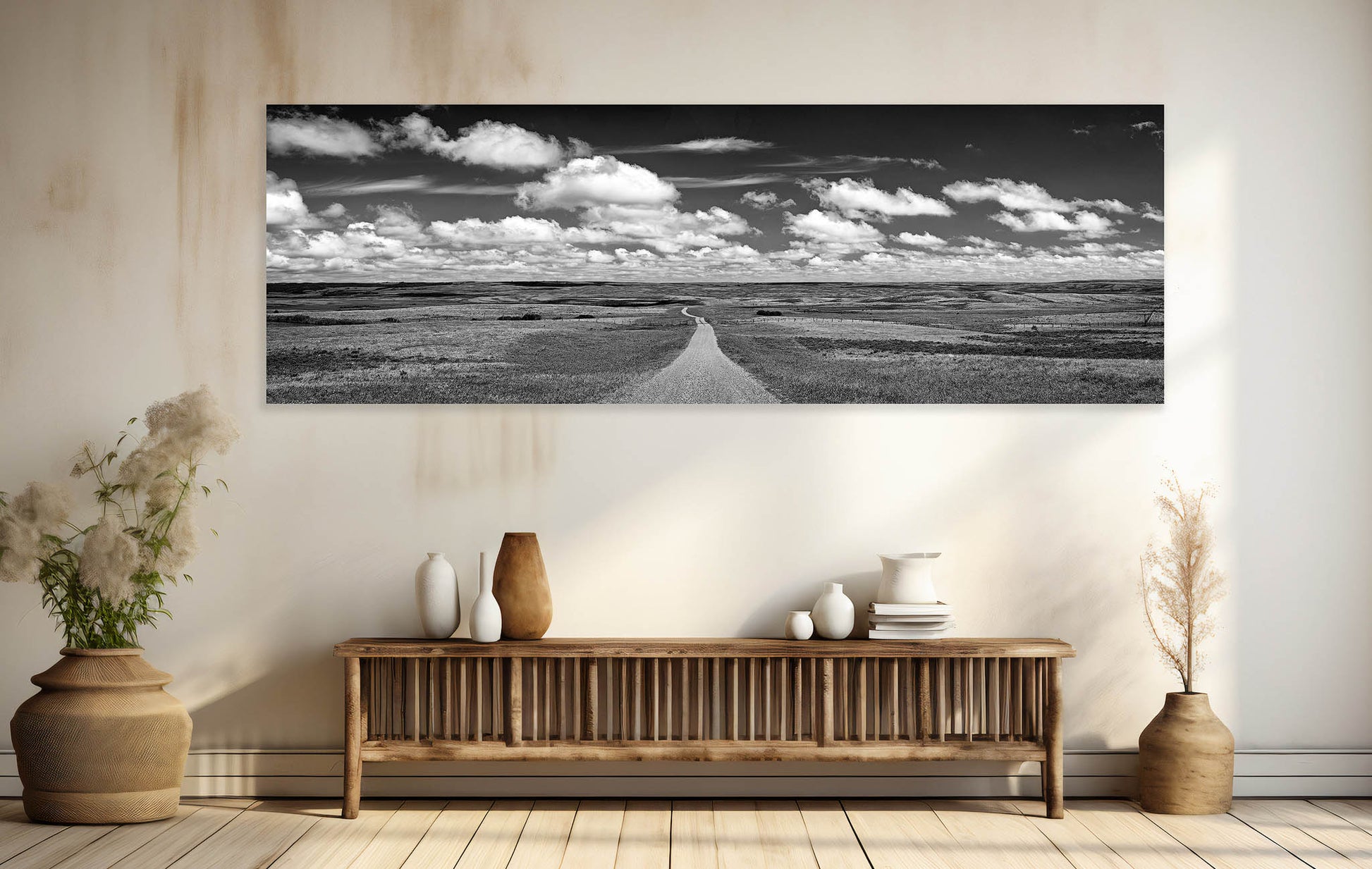 The Road Home, Saskatchewan, Canada, Prairies, Decorate your home or office with beautiful fine art landscape photography wall art limited edition prints.